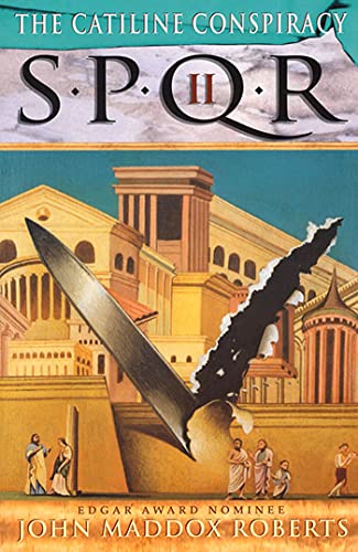 Spqr Ii: The Catiline Conspiracy (Spqr Roman Mysteries, Band 2) von St. Martins Press-3PL